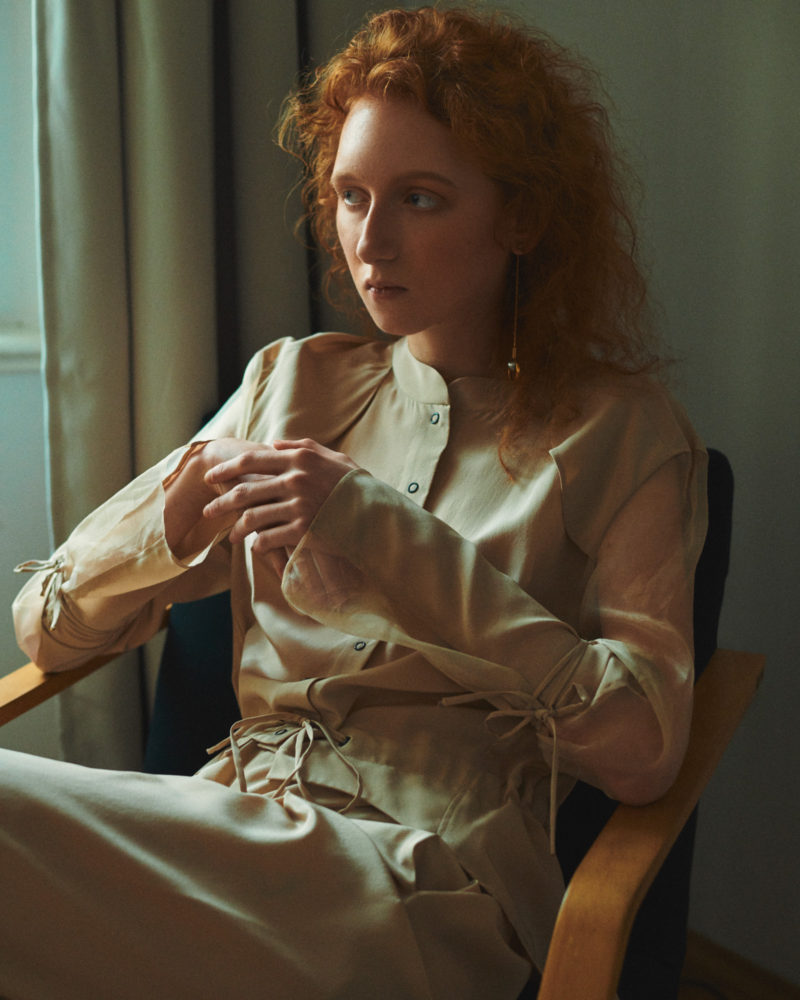 BARBORA FIALOVA for Pavel Brejcha