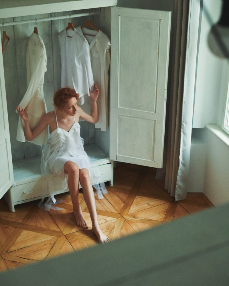 BARBORA FIALOVA for Pavel Brejcha