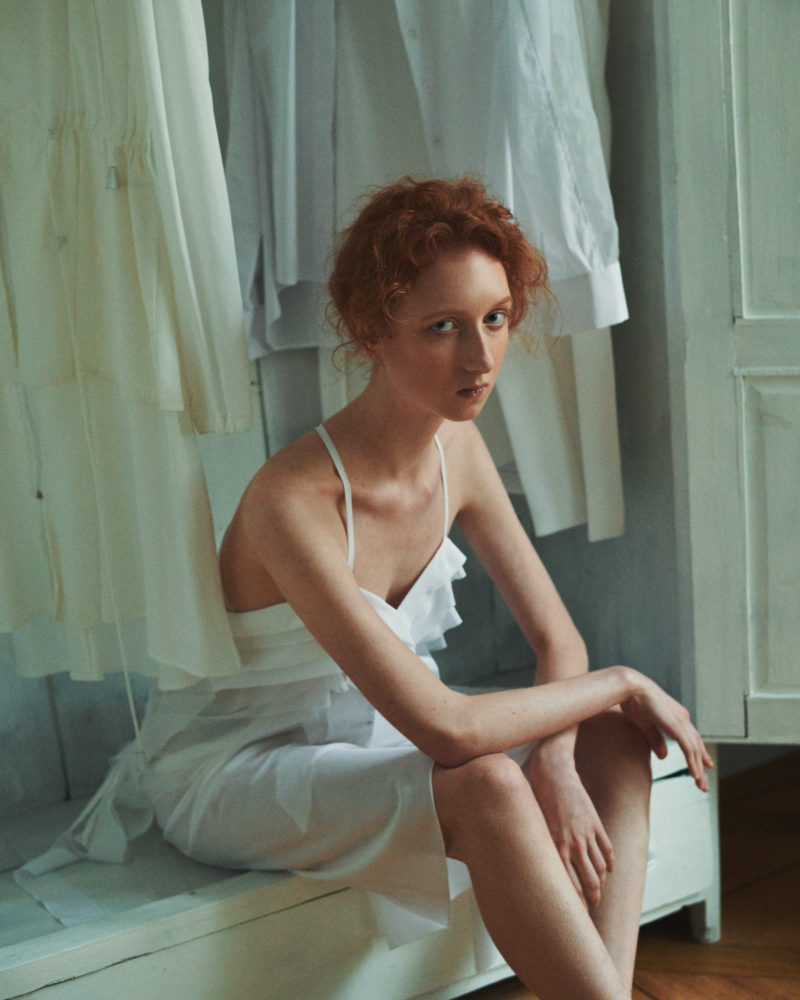 BARBORA FIALOVA for Pavel Brejcha