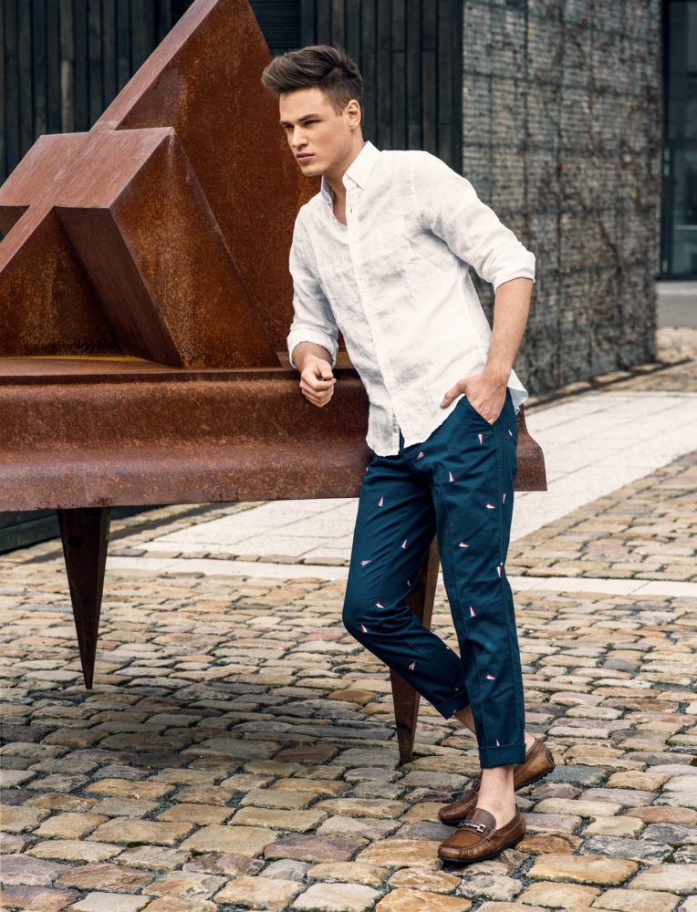 VERMONT Advert for ForMEN