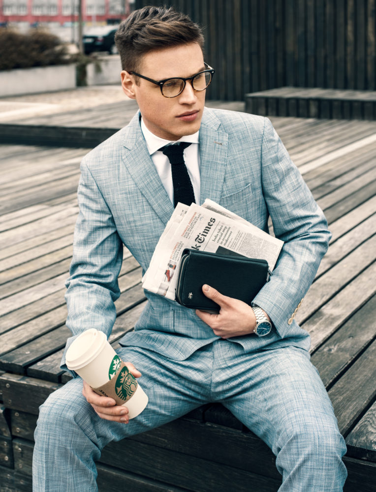 VERMONT Advert for ForMEN