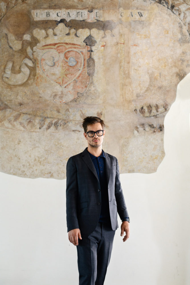 DAVID KRAUS for ForMEN