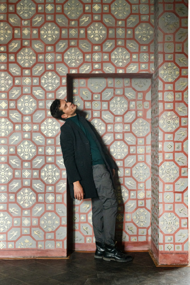 DAVID KRAUS for ForMEN