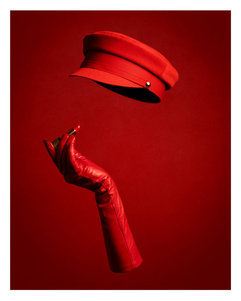 HEY CAPTAIN still life campaign