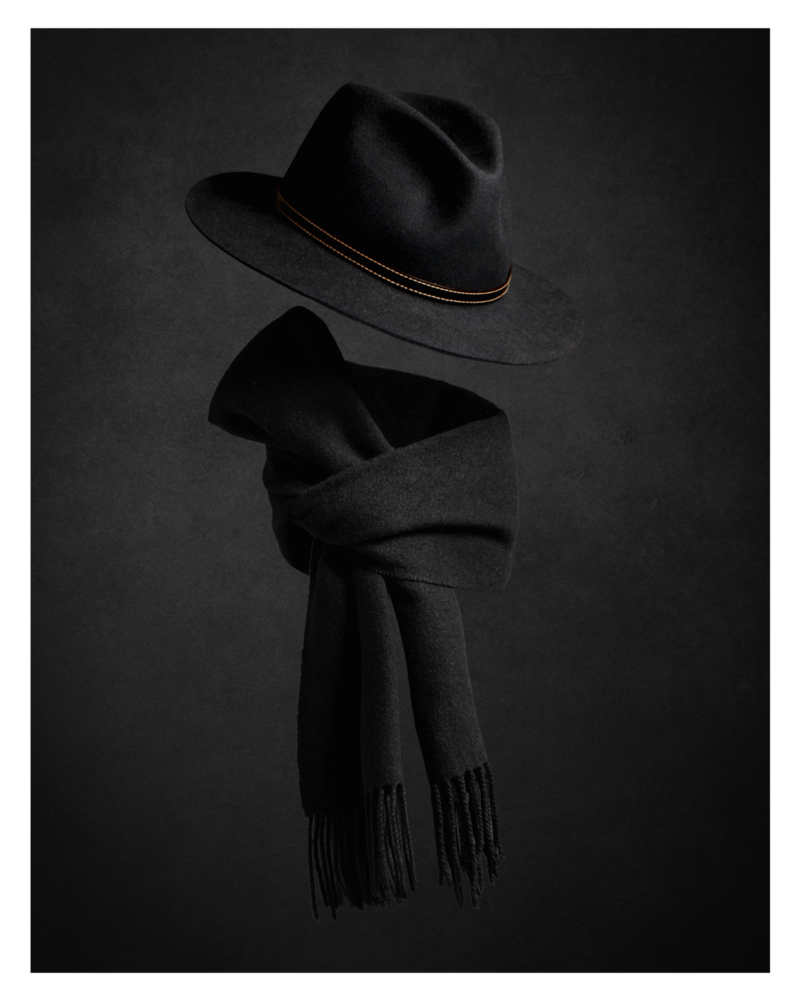 INVISIBLE MAN using TONAK products